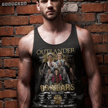 Load image into Gallery viewer, &quot;2023 Outlander: 09 Years 2014-2023, Thank You For The Memories&quot; Shirt