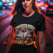 Load image into Gallery viewer, &quot;2023 Stanley Cup Champions: Vegas Golden Knights&quot; Shirt