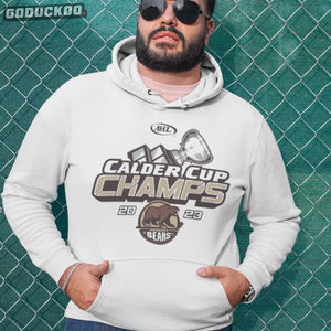 "ahl Hershey Bears: 2023 Calder Cup Champions Shirt"