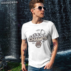 "ahl Hershey Bears: 2023 Calder Cup Champions Shirt"