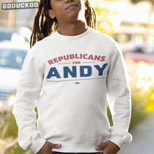 Load image into Gallery viewer, &quot;andy Beshear For Kentucky: Republicans For Andy&quot; Shirt