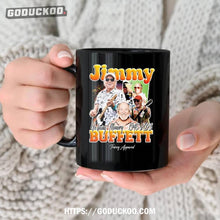 Load image into Gallery viewer, Jimmy Buffett Memorial In Loving Memory 1946 2023 Graphic Coffee Mug