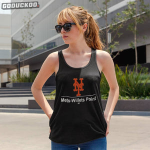 " New York Mets Shop Willets Point Hometown Shirt"