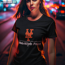 Load image into Gallery viewer, &quot; New York Mets Shop Willets Point Hometown Shirt&quot;