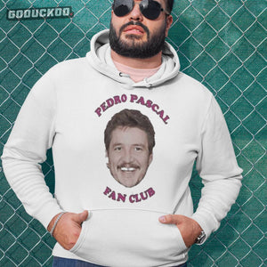 Pedro Pascal Merchandise And Pedro Pascal Fan Club Shirt