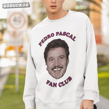 Load image into Gallery viewer, Pedro Pascal Merchandise And Pedro Pascal Fan Club Shirt