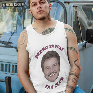 Pedro Pascal Merchandise And Pedro Pascal Fan Club Shirt