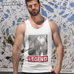 Ryan Fournier Trump Mugshot Legend Shirt