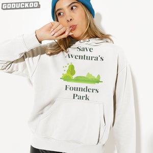 !

Save The Aventura Founders Park Shirt!