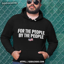 Load image into Gallery viewer, Sean Strickland X Full Violence For The People By The People Shirt