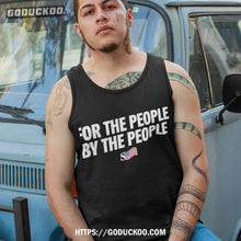 Load image into Gallery viewer, Sean Strickland X Full Violence For The People By The People Shirt