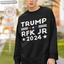 Load image into Gallery viewer, Trump-rfk Jr. 2024 Shirt