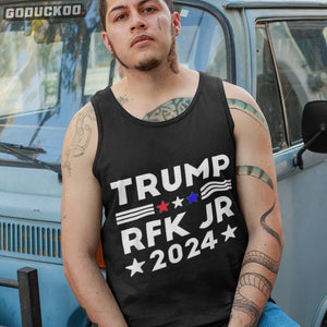 Trump-rfk Jr. 2024 Shirt