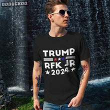 Load image into Gallery viewer, Trump-rfk Jr. 2024 Shirt